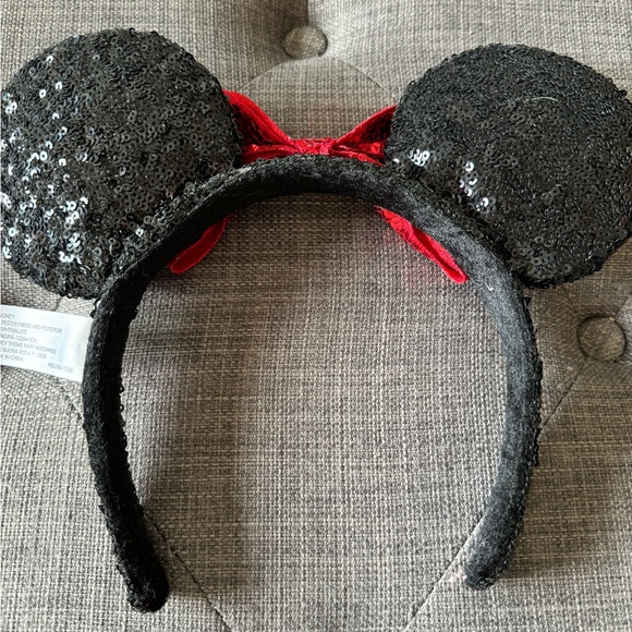Minnie Mouse sequin ears - Picture 4 of 4